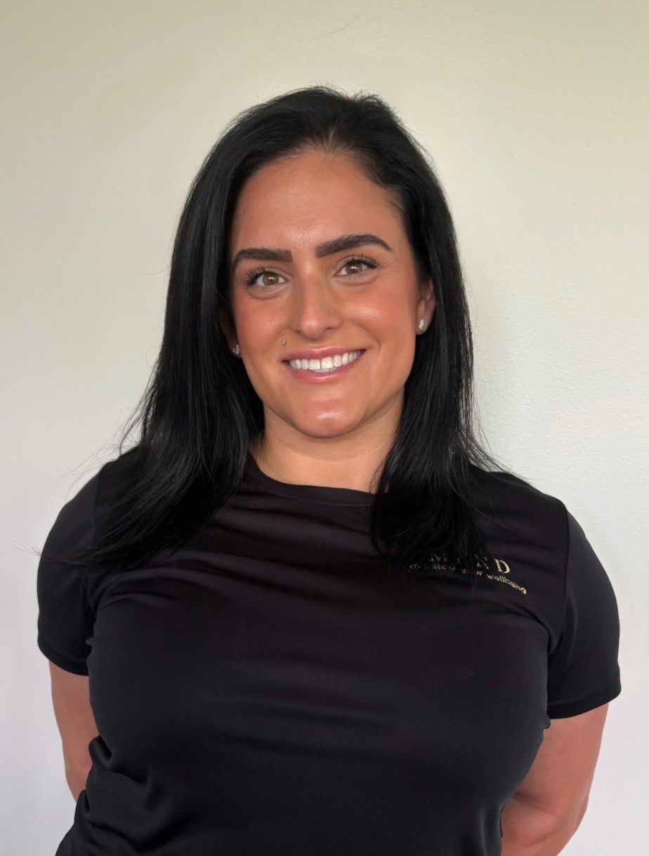 Massage Therapist Dana