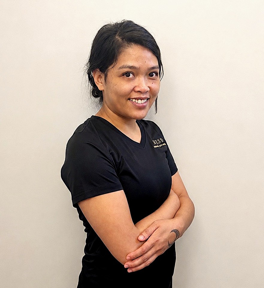 Licensed Massaged Therapist (LMT)