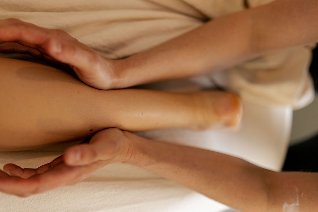 Lymphatic drainage massage therapy in Brookfield, WI