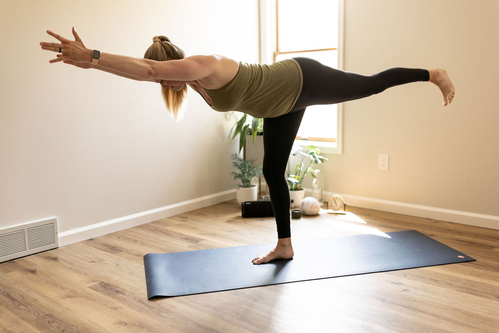 Vinyasa Yoga Pose Instructor in Brookfield, WI