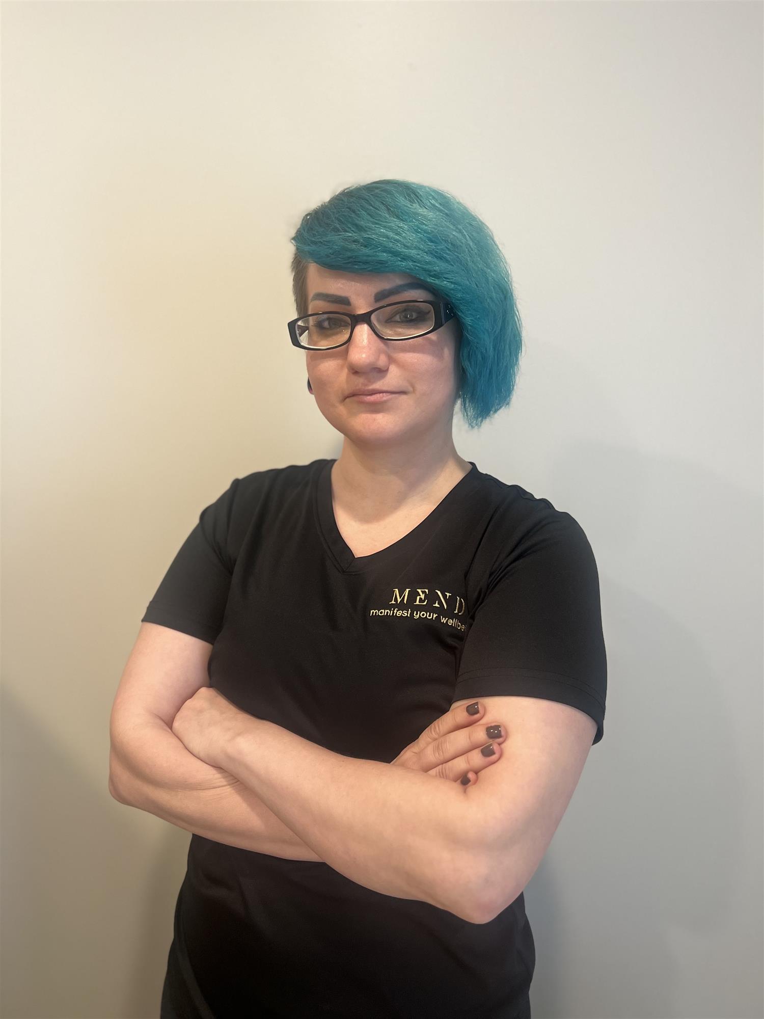 Licensed Massage Therapist Bre