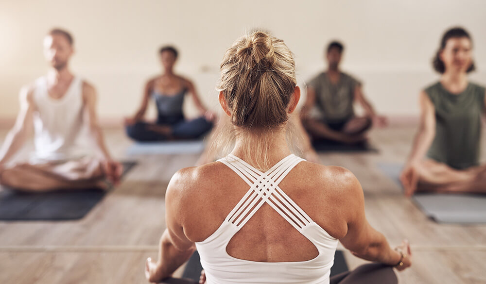 Yoga at MEND Studios in Brookfield