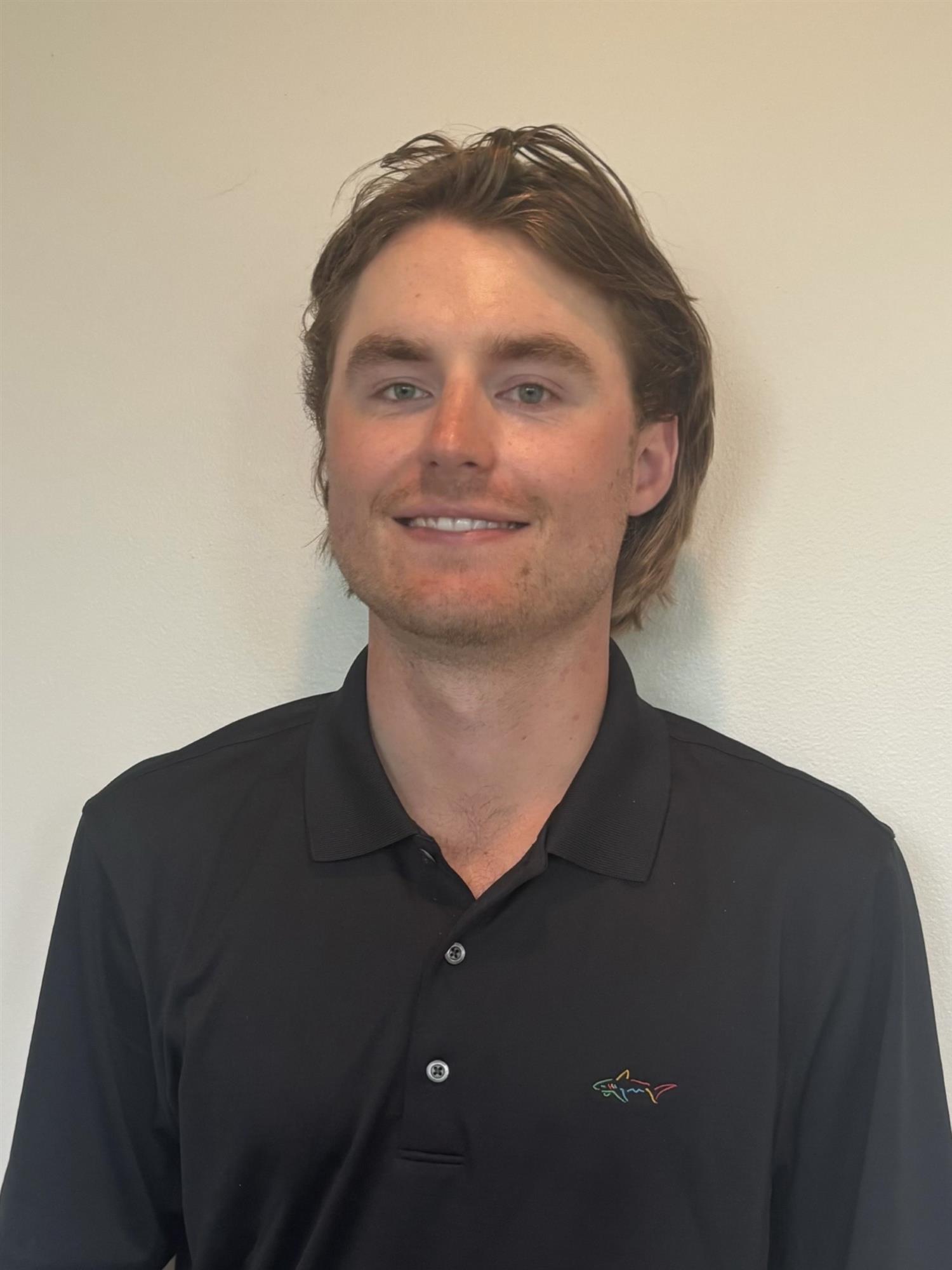 Massage Therapist Zach